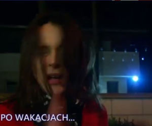 Na Wspólnej po wakacjach 2020. Weronika (Renata Dancewicz)
