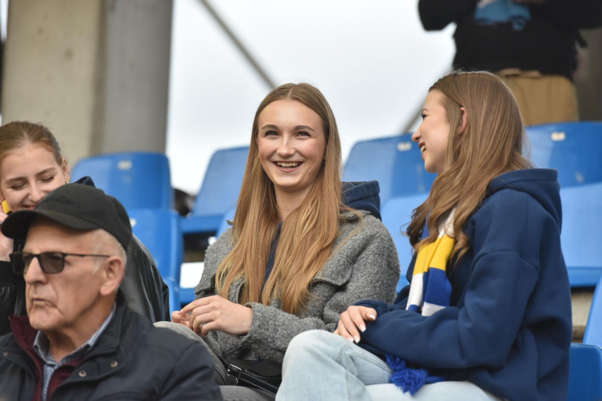 PRES Grupa Deweloperska Toruń - Stelmet Falubaz Zielona Góra, zdjęcia kibiców i zawodników z meczu 5. kolejki PGE Ekstraligi