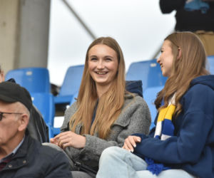 PRES Grupa Deweloperska Toruń - Stelmet Falubaz Zielona Góra, zdjęcia kibiców i zawodników z meczu 5. kolejki PGE Ekstraligi