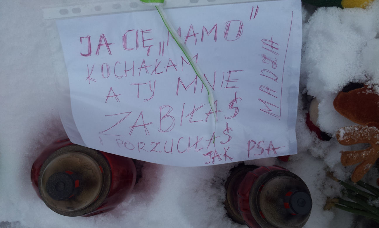 Pogrzeb Madzi