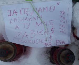 Pogrzeb Madzi