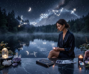 Te znaki zodiaku uwolnią się dziś od dawnych ciężarów. Wesprze je Księżyc w Wodniku