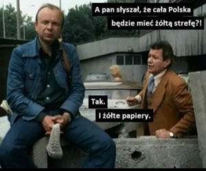 Polacy nie wierzą w koronawirusa. Zobacz memy 