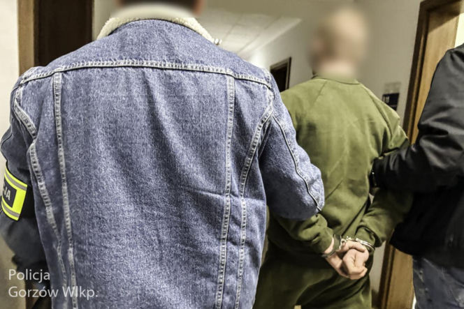 Dwóch mężczyzn zatrzymanych w sprawie pobicia w Gorzowie