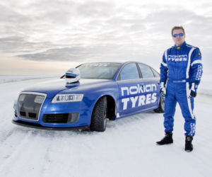 Audi RS6 Nokian Tyres