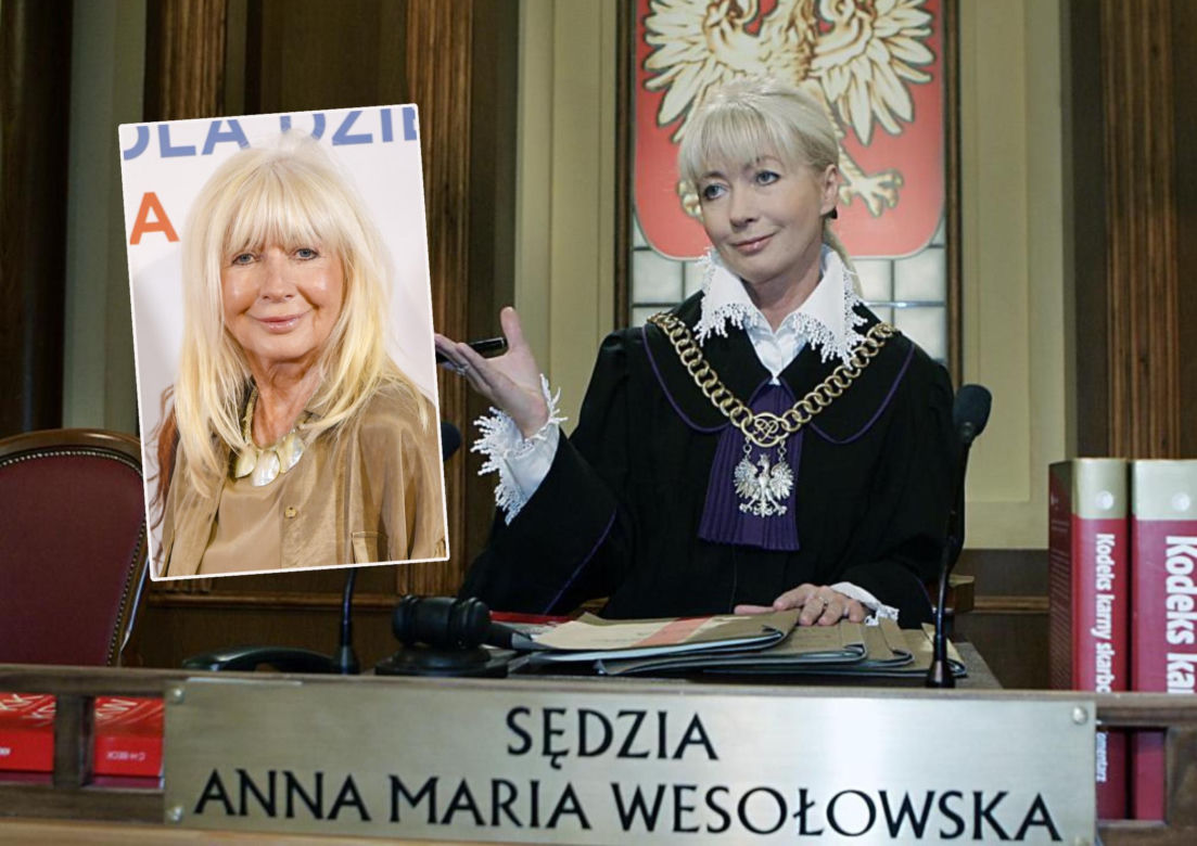Anna Maria Wesołowska