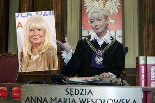 Anna Maria Wesołowska 20 lat później. Tak teraz wygląda gwiazda popularnego serialu!