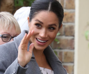 Meghan Markle w ciąży