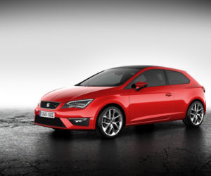 Seat Leon SC