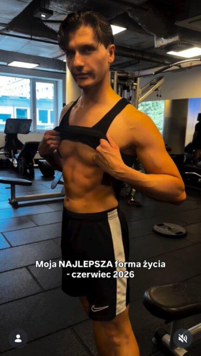 SZOK! Michał Kassin nie do poznania. Takiej metamorfozy nikt się nie spodziewał