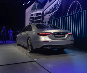 Nowy Mercedes-Benz Klasy S (W223) zaprezentowany w Warszawie