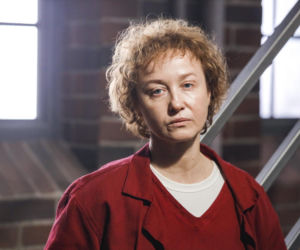 Gabriela Muskała kiedyś i dziś. Zobacz, jak zmieniała się ceniona aktorka