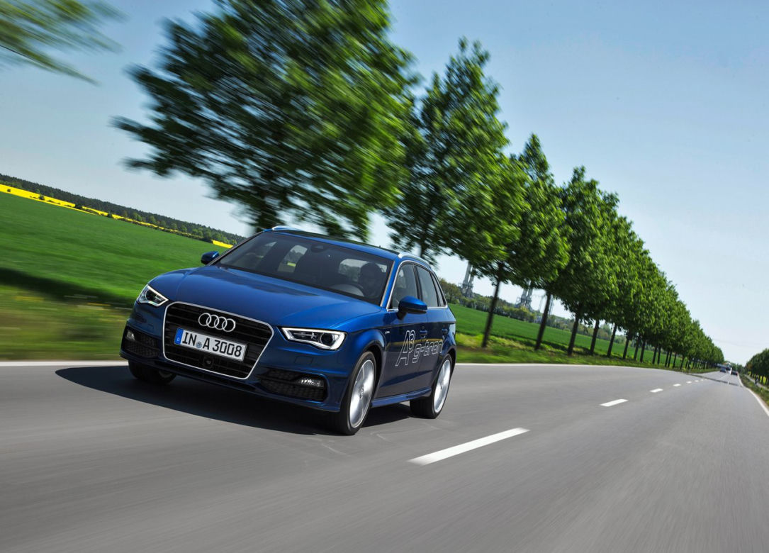 Audi A3 Sportback g-tron