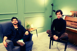 Jacko Brango i Piotr Paduszyński – akustyczna wersja „A Whiter Shade of Pale” w hołdzie dla Taty