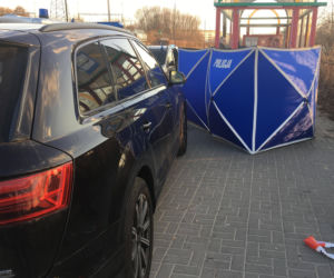 Lublin: Zwłoki mężczyzny na przystanku autobusowym. Kim był?