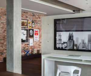 Loftowy apartament