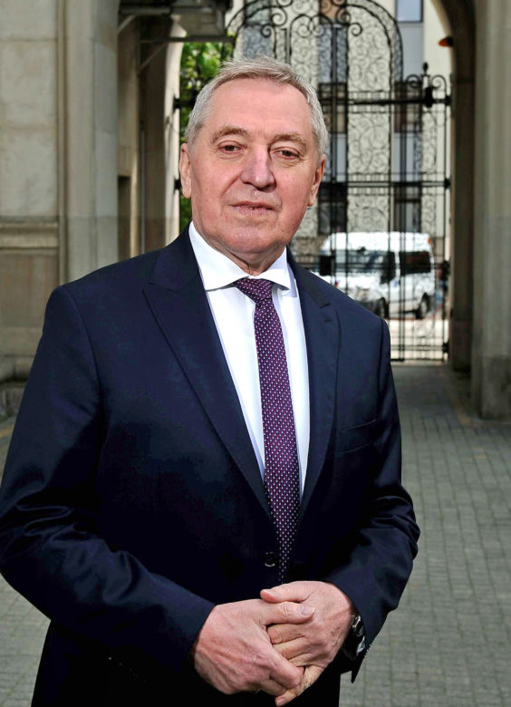 Wicepremier Kowalczyk