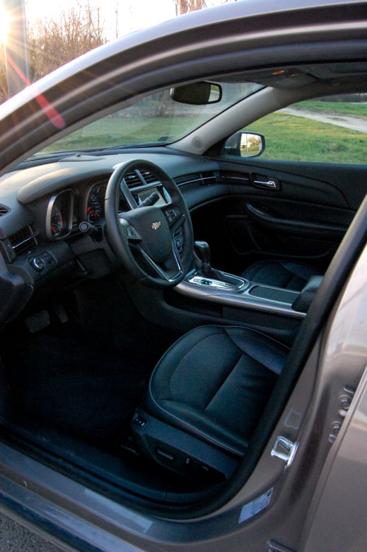 Chevrolet Malibu