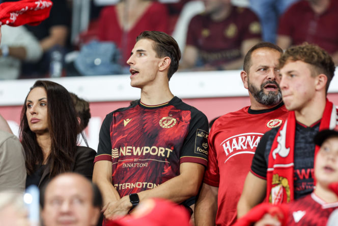 Widzew Łódź - Lech Poznań: Zdjęcia kibiców z meczu 6. kolejki PKO BP Ekstraklasy