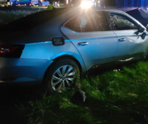 Tragiczny wypadek w Dąbczu. Nie żyje nastolatka