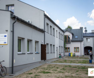 Bełchatów: 6 mln zł na remont Kamienic Tkaczy. Jak wyglądają budynki po remoncie?