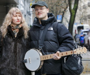 Błażej Król w Azja Express 2026