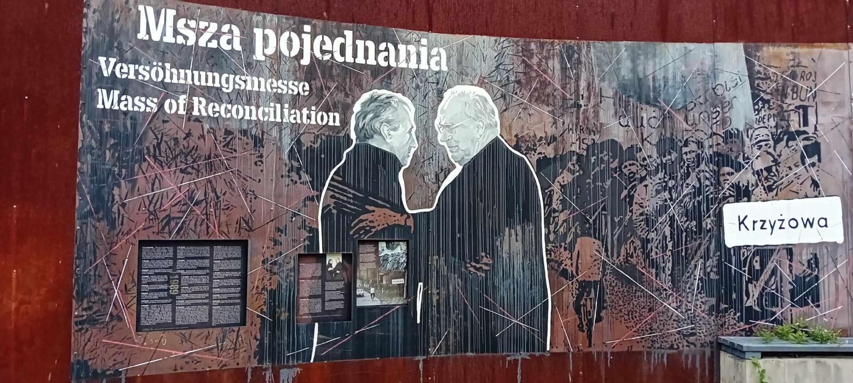 Dolnośląska Krzyżowa. Miejsce, które stało się symbolem dialogu i pojednania  