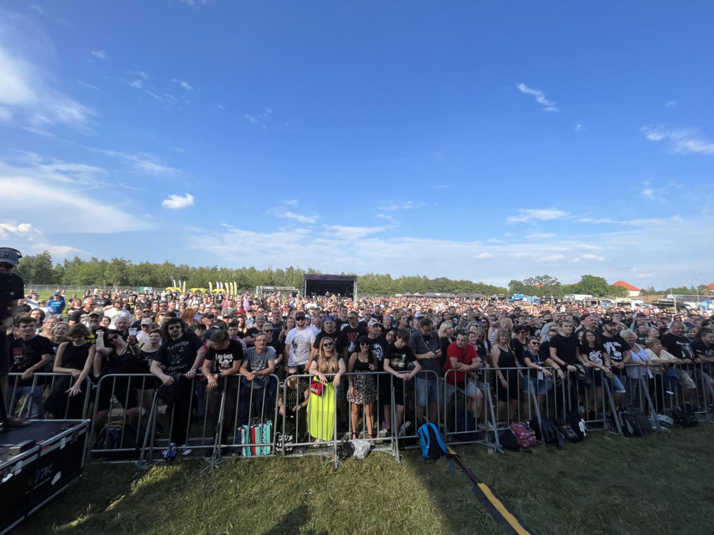 Rockowizna Festiwal 2023 w Poznaniu