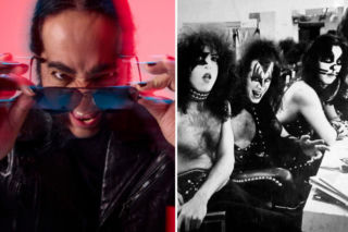 Daron Malakian (System of a Down) wspomina moment, kiedy poznał twórczość Kiss. Przerazili mnie, ale byłem zafascynowany 