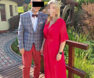 Zabił żonę o poranku