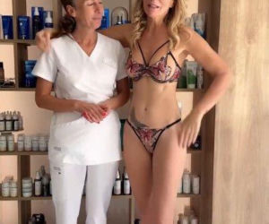 Ale ciało! Paulina Smaszcz w seksownej bieliźnie pokazała, jak wygląda po 50-tce