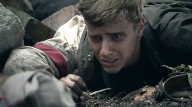 Czas honoru Powstanie odc. 11. Apacz (Maciej Musiał)