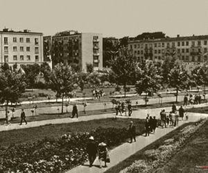 Budynek mieszkalny prac naukowych UMCS