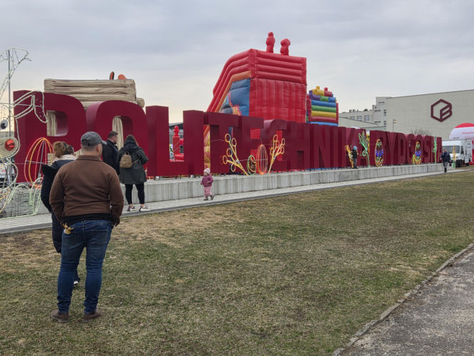 Wiosenny klimat na Politechnice Bydgoskiej. Za nami V Akademicki Jarmark Wielkanocny