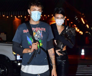 Dua Lipa i Anwar Hadid