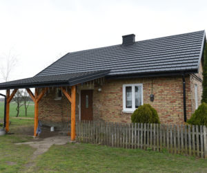 Nasz nowy dom - Zaborowo przed i po metamorfozie