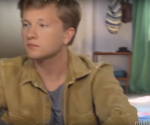 M jak miłość: Łukasz (jakub Józefowicz)