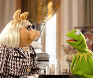 Szok!!! Kermit i Piggy się rozwodzą