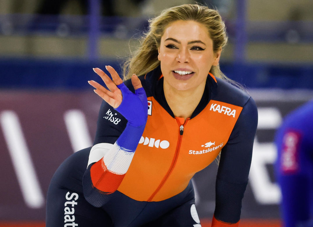 Jutta Leerdam