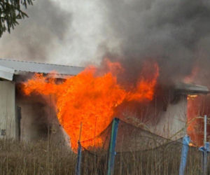 Dramat pięcioosobowej rodziny po pożarze domu. „W jednej chwili zawalił się cały ich świat”