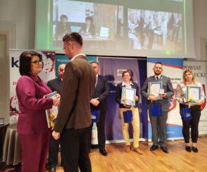 Jubileuszowa uroczystość z okazji 20-lecia Siedleckich Targów Pracy