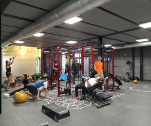 Eska Summer City w siłowni Magic Gym Fitness&Wellness