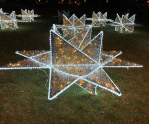 Świąteczne iluminacje we Wrocławiu