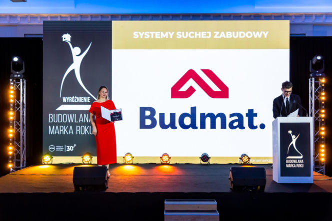 Budowlana Marka Roku 2026