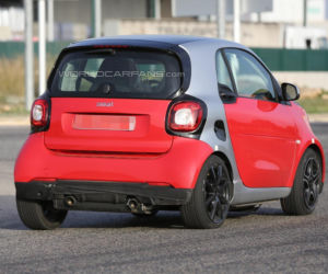 2015 Smart ForTwo Brabus