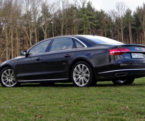 Audi A8 Lang 2013 V8 4.2 TDI 
