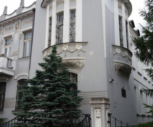 Pałac Nowika w Białymstoku