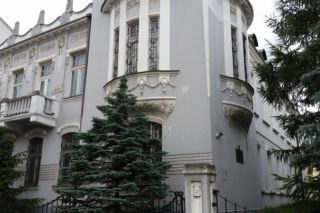 Pałac Nowika w Białymstoku