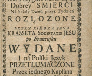 Niezwykła książka z 18 wieku w zbiorach kaliskiej biblioteki. To nie był zwykły modlitewnik