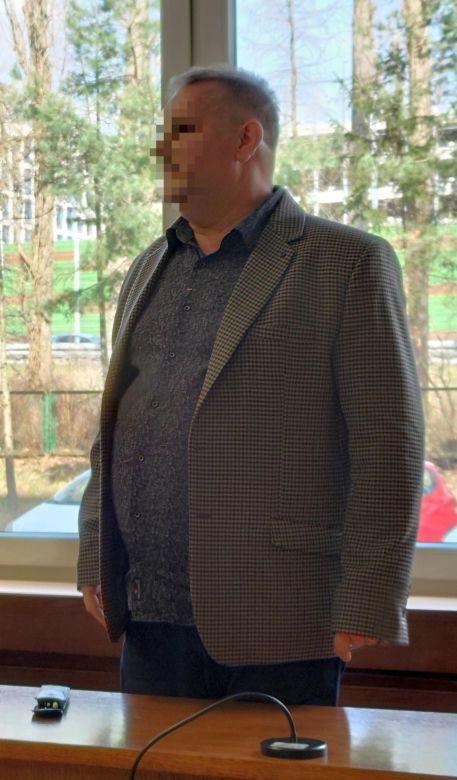 Tomasz S. broni się przed sądem. Generatorem plazmy wyganiał patogeny